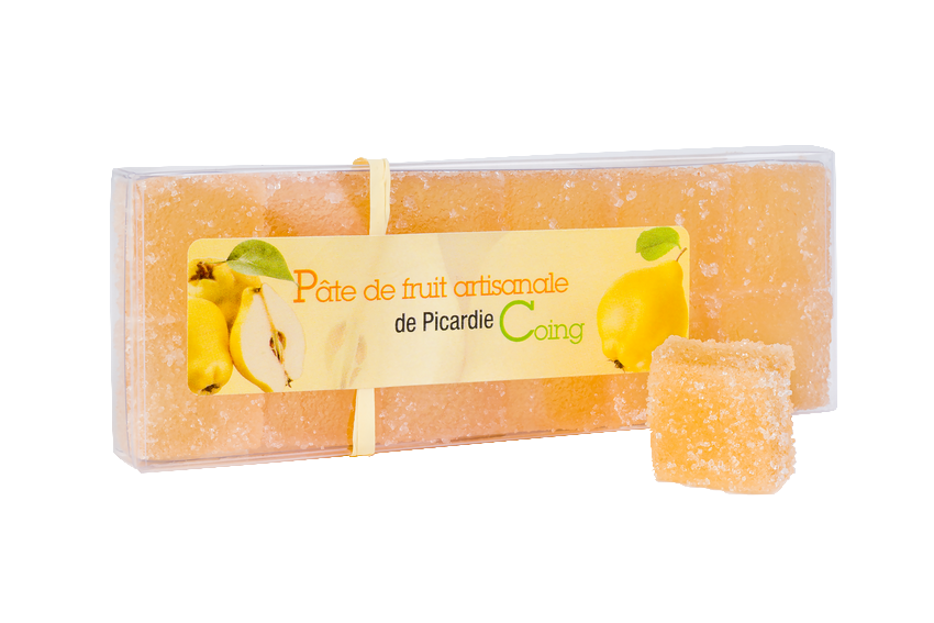 Pâtes de fruit de coing