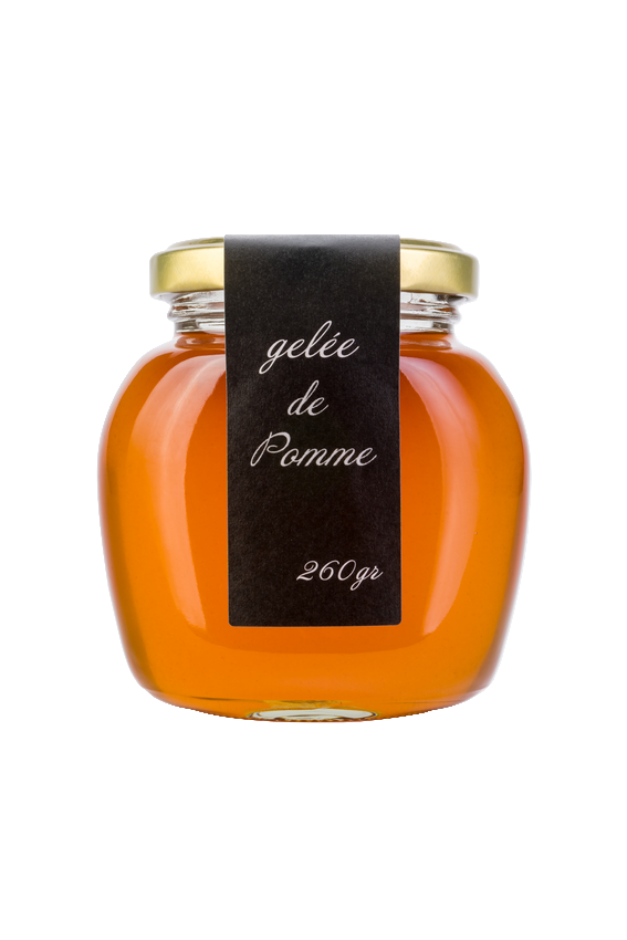 Gelée de pomme